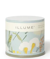 Illume Candles Fresh Sea Salt Large Vanity Tin Candle, 11.8-oz.