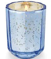 Illume Candles Go Be Lovely® Citrus Crush Flourish Glass Candle, 11.6 oz.