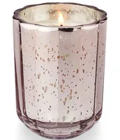 Illume Candles Go Be Lovely® Coconut Milk Mango Flourish Glass Candle, 11.6 oz.