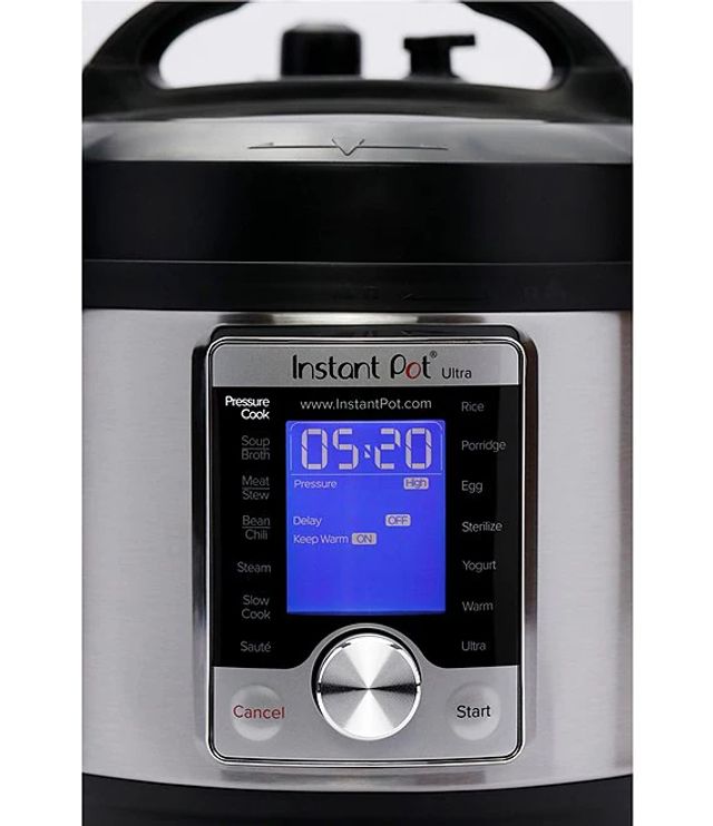 dillards instant pot ultra