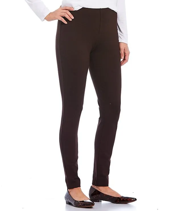 Intro Petite Laura Double Knit Leggings