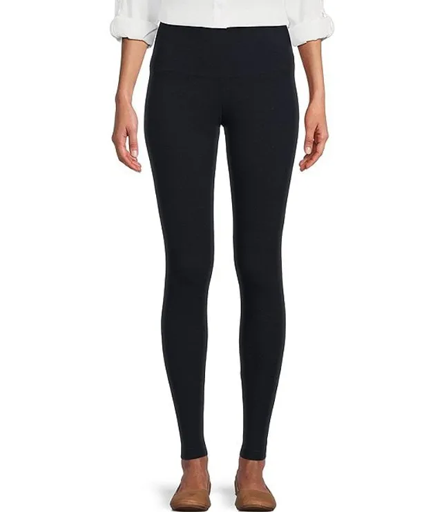 Zella Amour High Waist Crop leggings in Blue