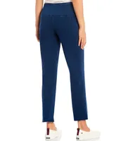 Intro Teri Love the Fit Knit Twill Denim Straight Leg Jeggings