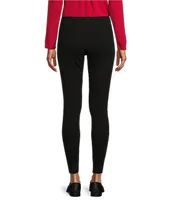 Intro Tummy Control Panel Brushed Inside Love the Fit Pull-On Leggings