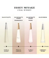 Issey Miyake L'Eau d'Issey Pivoine Eau de Toilette Intense