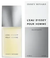 L 'Eau d'Issey Pour Homme Eau de Toilette Spray