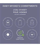 Issey Miyake L'Eau d'Issey Pour Homme Solar Lavender Eau de Toilette Intense