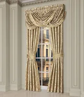 J. Queen New York Aurelia Window Treatments