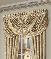 J. Queen New York Aurelia Window Treatments