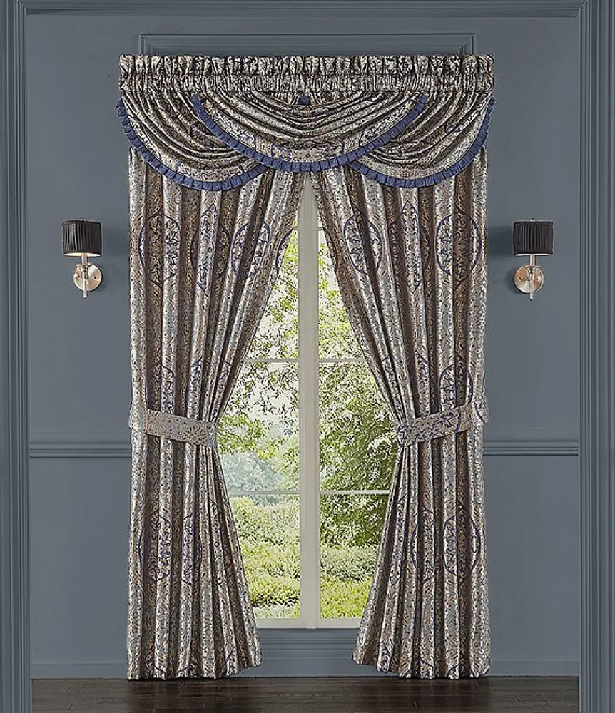 J. Queen New York Botticelli Window Treatments