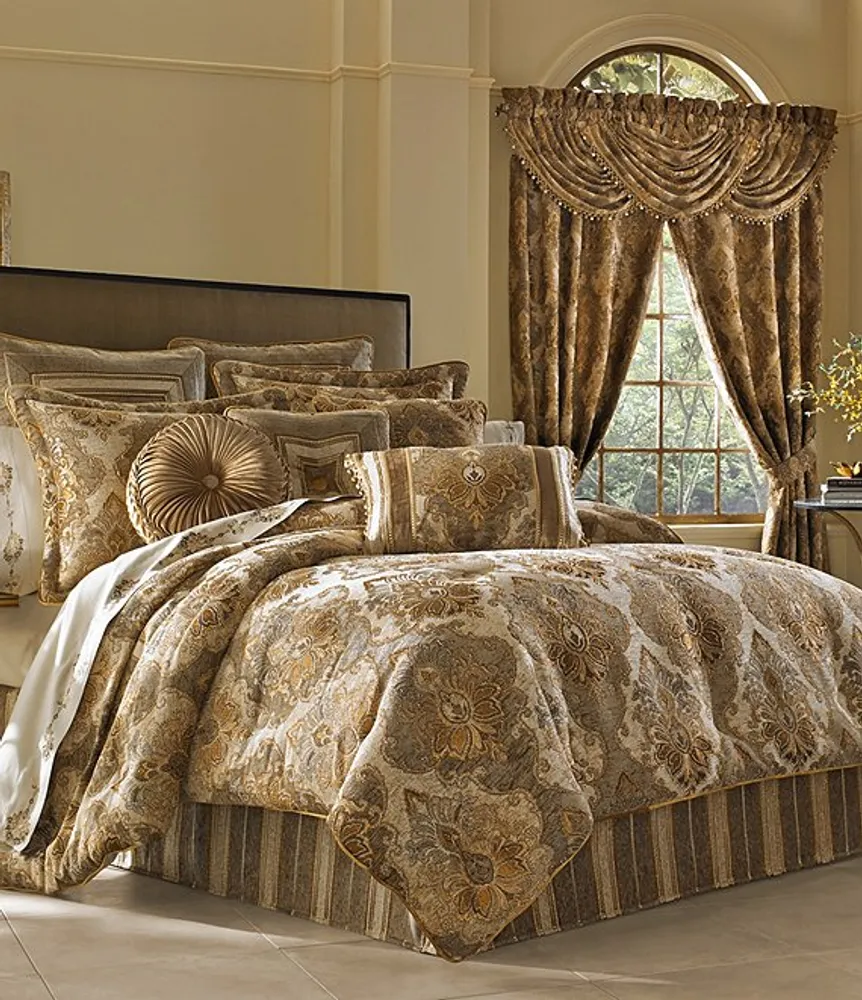 Savoy Comforter Set – J. Queen New York