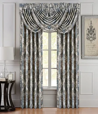 J. Queen New York Crystal Palace Window Treatments