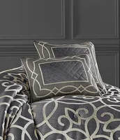 J. Queen New York Deco Euro Sham