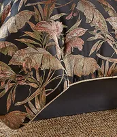 J. Queen New York Martinique Floral Comforter Set