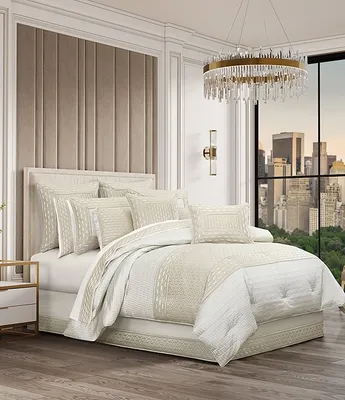 J. Queen New York Metropolitan Comforter Set