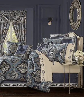 J. Queen New York Milano Bedding Collection