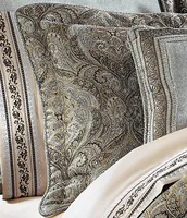 J. Queen New York Provence Damask Chenille Comforter Set