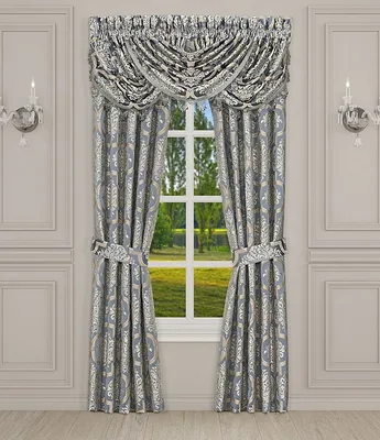 J. Queen New York San Marino Window Treatment