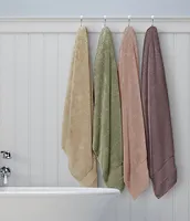 J. Queen New York Sereno Bath Towels