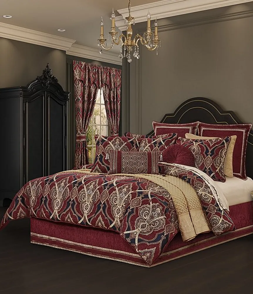 Savoy Comforter Set – J. Queen New York