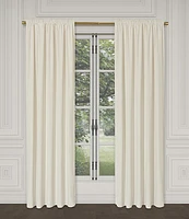J. Queen New York Stanton Adjustable Window Curtain Metal Rod