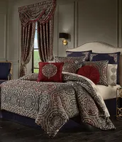 J. Queen New York Taormina Comforter Set