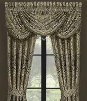 J. Queen New York Terra Window Treatments