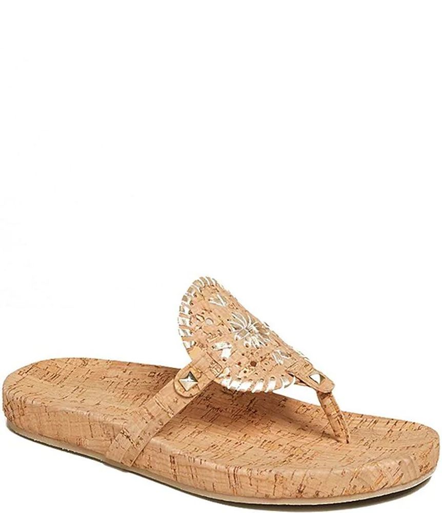 jack rogers georgica cork sandals