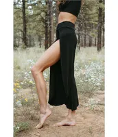 JALA Bhakti Jersey Knit Boho Lounge Pants