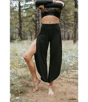 JALA Bhakti Jersey Knit Boho Lounge Pants