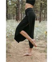 JALA Bhakti Jersey Knit Boho Lounge Pants