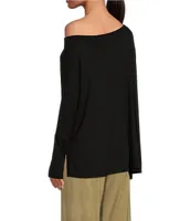 JALA Duo Cold Shoulder Lounge Top