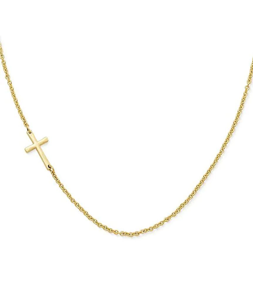 James Avery Faith Horizon Necklace at Von Maur