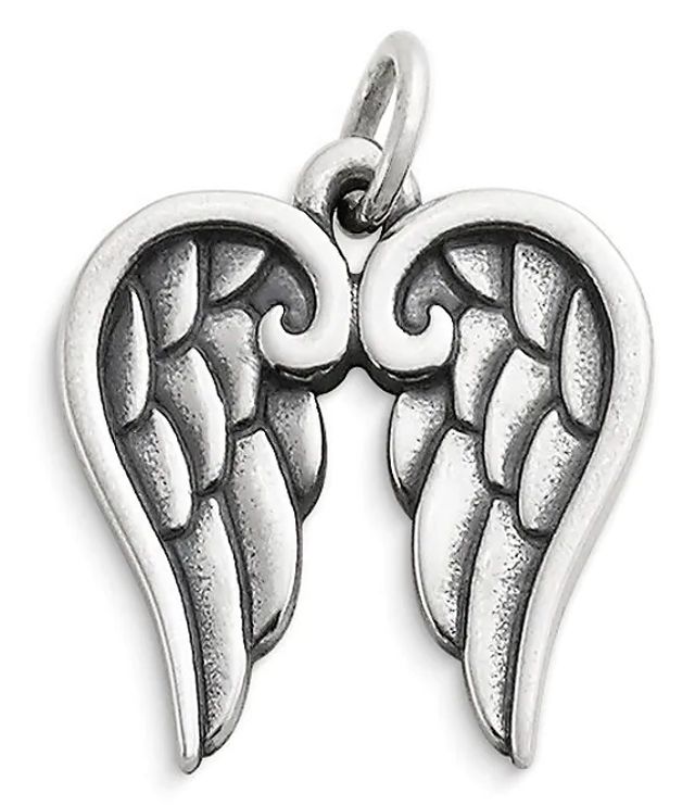 1stDibs Sterling Angel Bracelet