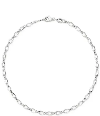 James Avery Medium Twist Ankle Bracelet