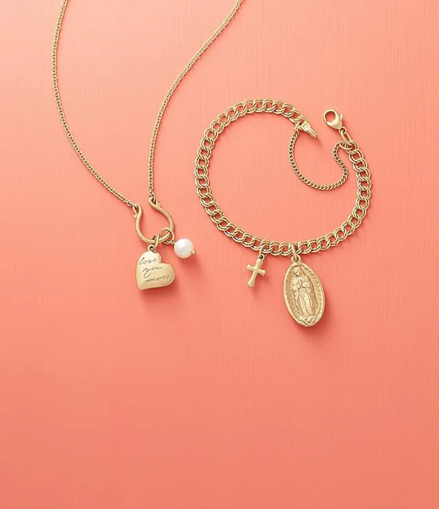 James Avery Changeable Charm Holder Necklace - 18 in.