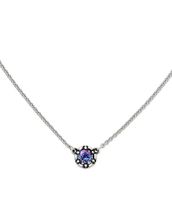 James Avery Cherished Birthstone Necklace with Lab-Created Alexandrite