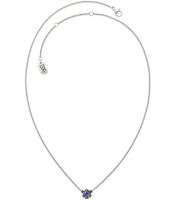 James Avery Cherished Birthstone Necklace with Lab-Created Alexandrite