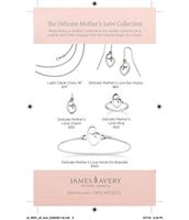 James Avery Delicate Mother's Love Ring