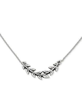 James Avery Delicate Vines Necklace