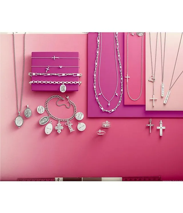 New Crosses, Virgin Mary ring and more - James Avery Email Archive