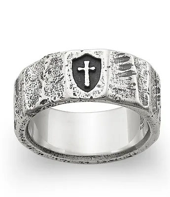 James Avery Forged Faith, Hope & Love Band