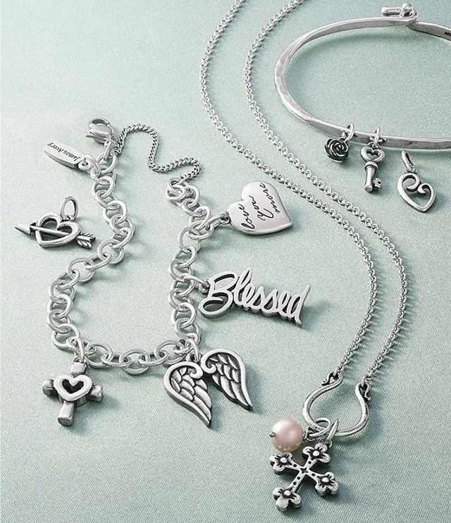 James Avery Charm Bracelet – EZPAWN