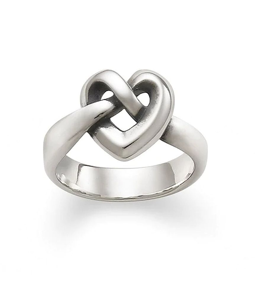 James Avery Pure Heart Ring - 4