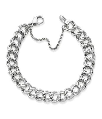 https%3A%2F%2Fdimg.dillards.com%2Fis%2Fimage%2FDillardsZoom%2FmainProduct%2Fjames avery heavy double curb chain charm bracelet%2F04381221 zi sterling silver.jpg medium