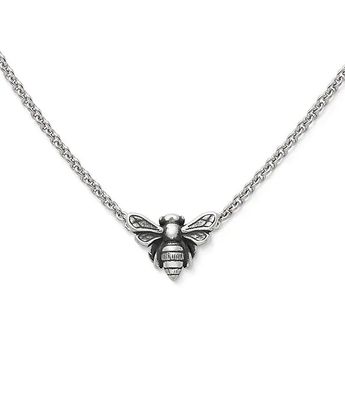 James Avery Honey Bee Adjustable Necklace