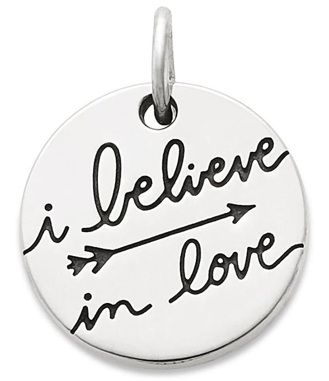 james avery lasting love pendant