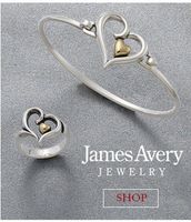 James Avery Joy of My Heart Bracelet