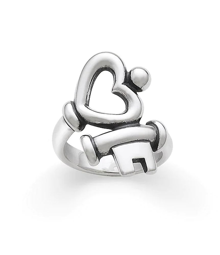 James Avery Ava Heart Ring | CoolSprings Galleria