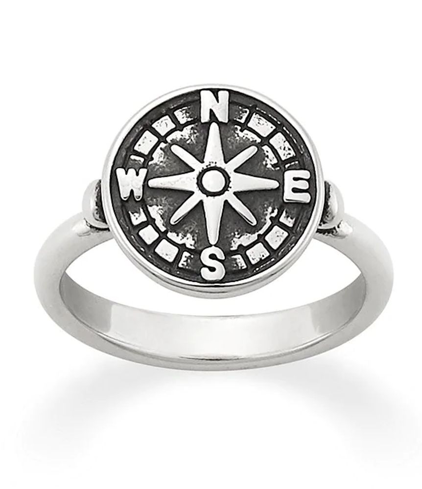James Avery Life's Journey Ring